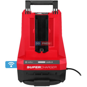 Milwaukee MX FUEL™ MXF SC super nabíjačka Milwaukee MX FUEL™ MXF SC super nabíjačka
